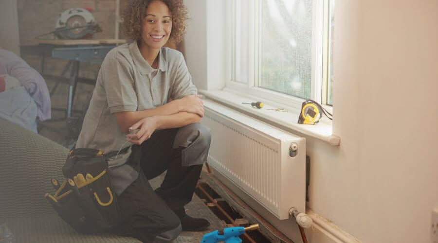 Professional industrial roofing company in Blue Grass, VA